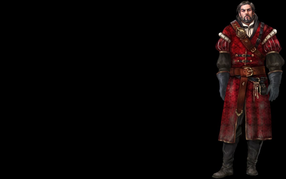 Henchman (Profile Background)