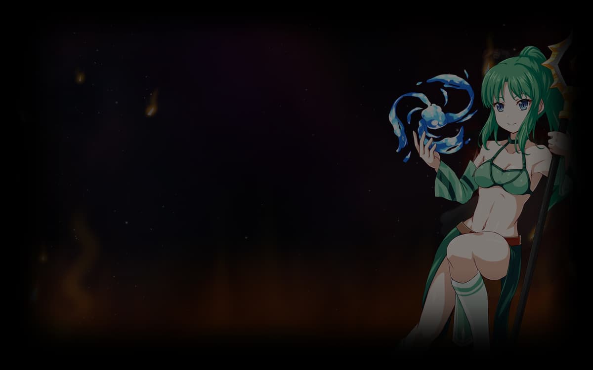 Mage G wallpaper