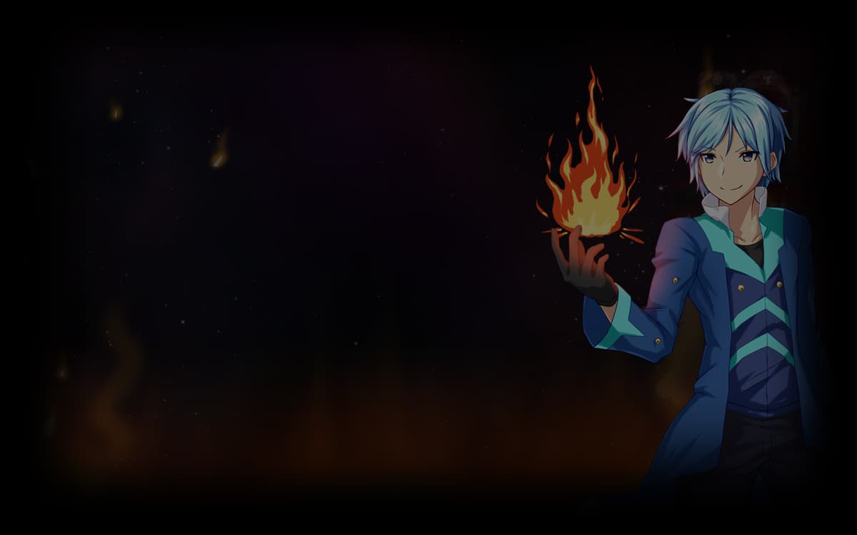 Mage B wallpaper