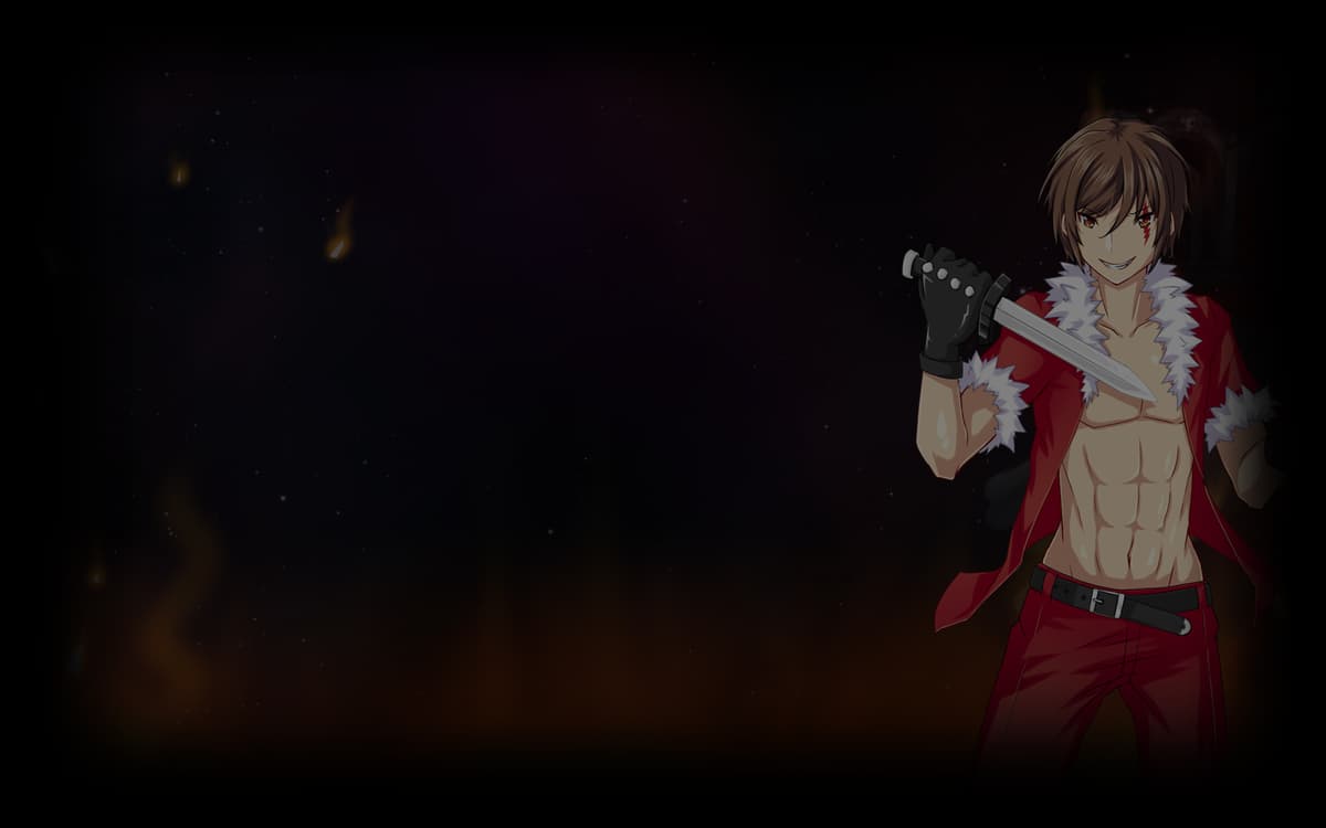 Rouge B wallpaper