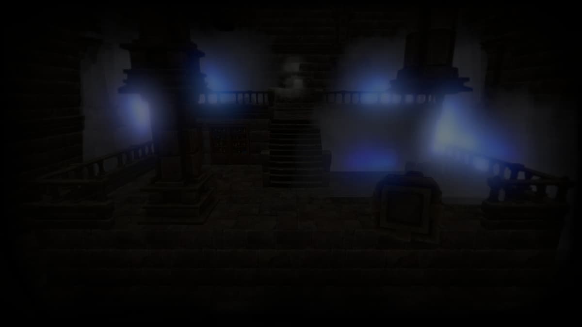 Twin Dark Temple
