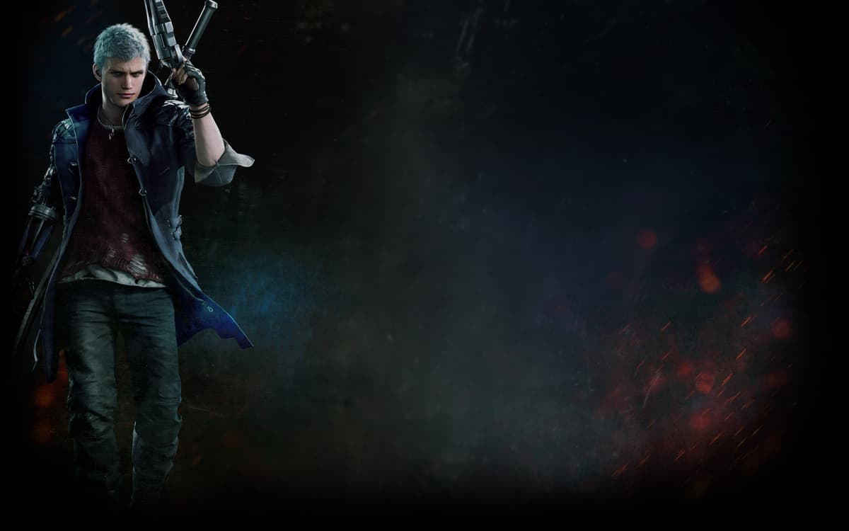 DMC5 Nero (Profile Background)