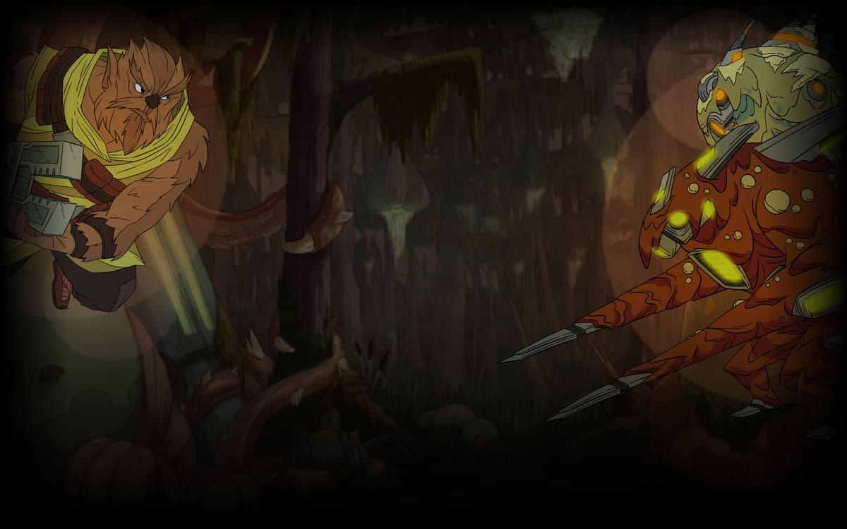 Perils of the Bog