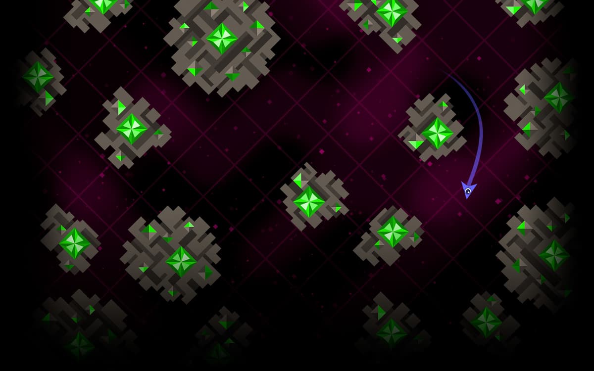 Asteroids