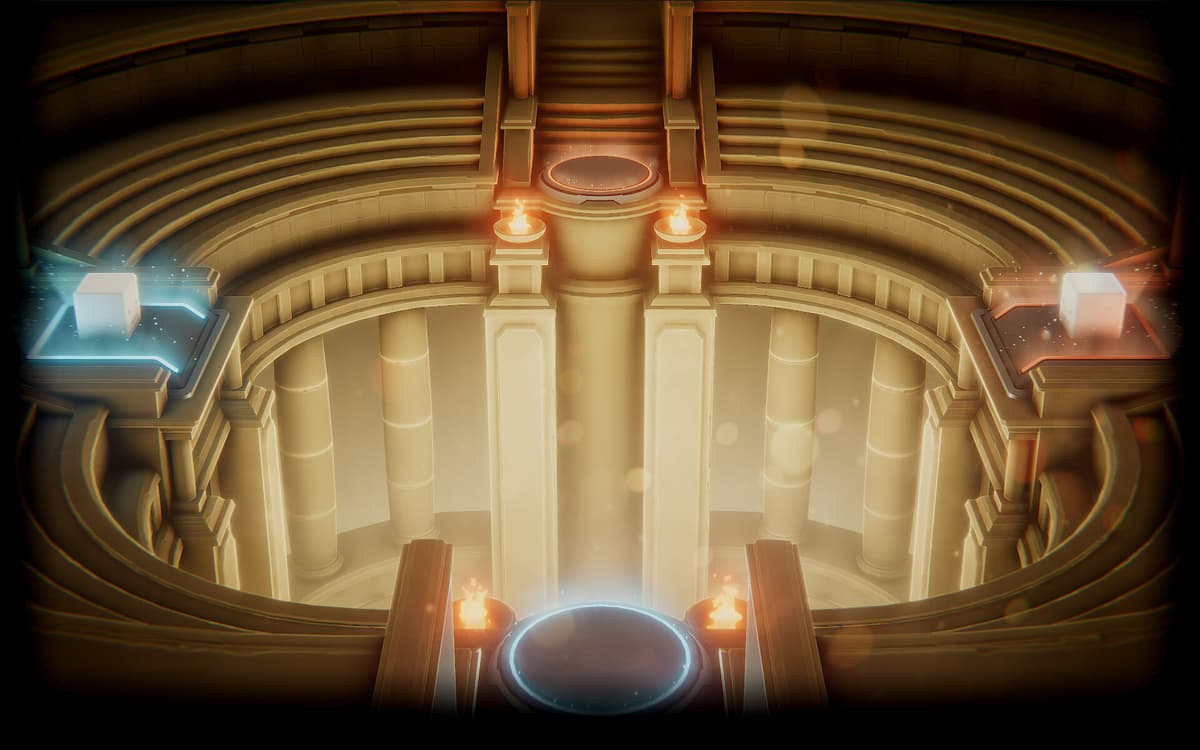 Arena Temple 1