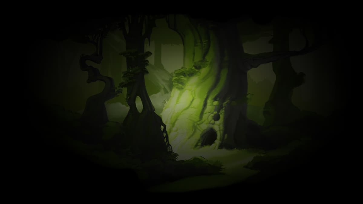 Green Forest (Profile Background)