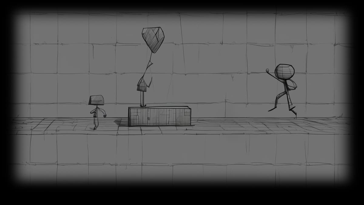 Sketch 2 (Profile Background)