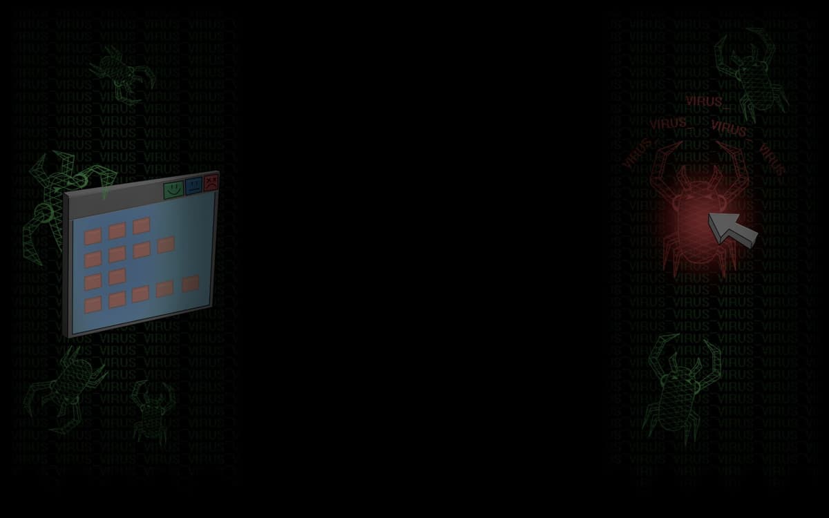 Antivirus (Profile Background)