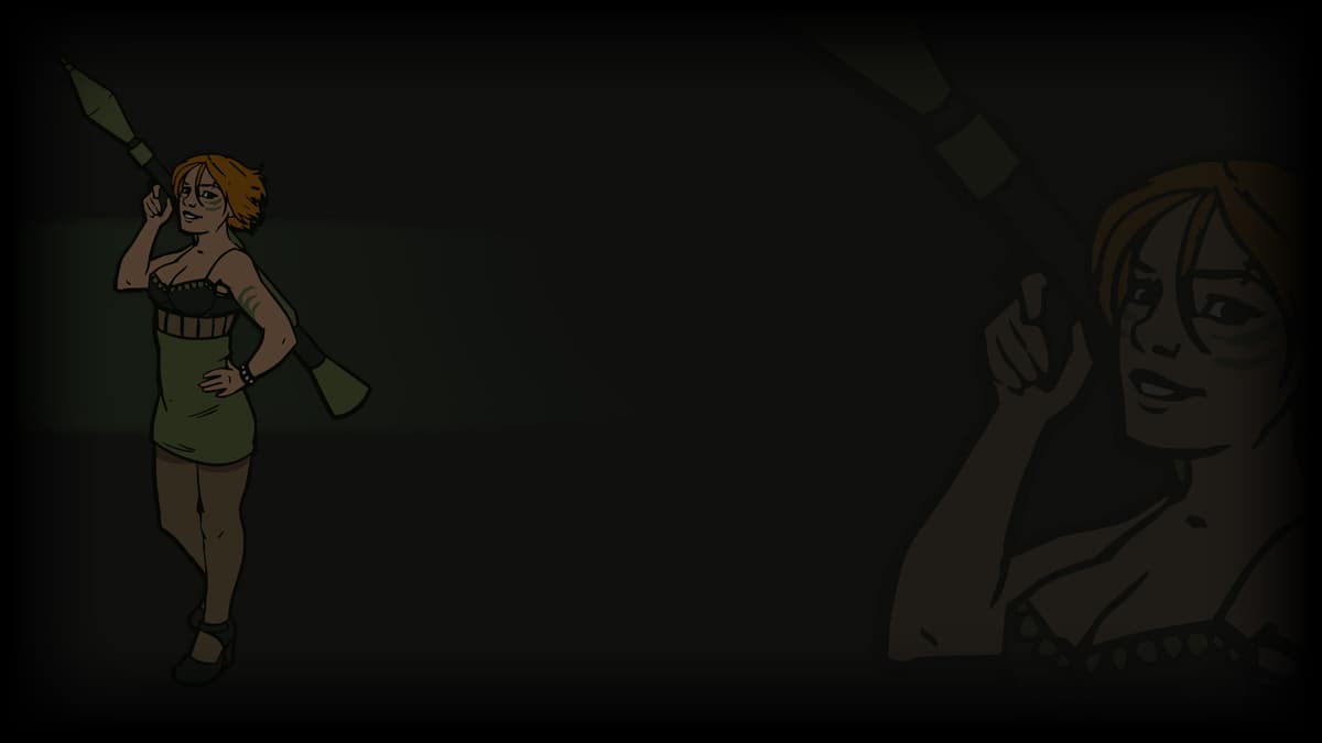 Hannah 'Big Gun' Roy (Profile Background)