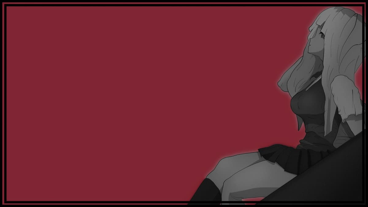 Chill Profile Background №4