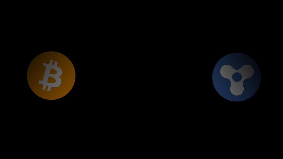 Bitcoin (Profile Background)