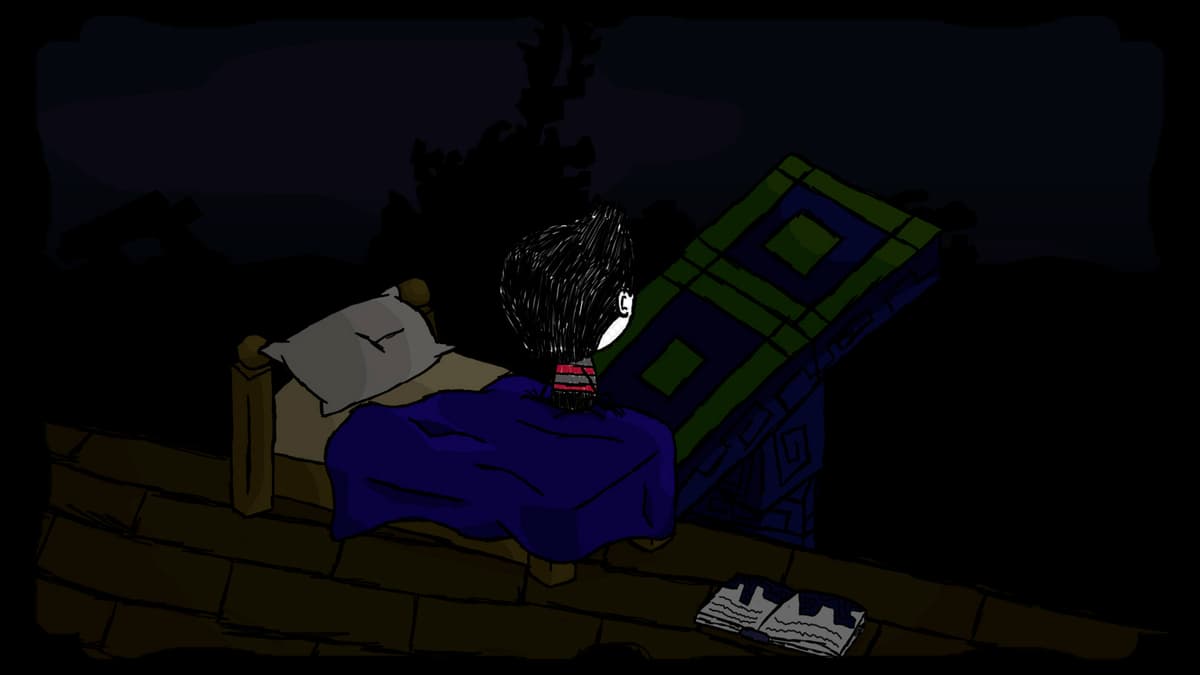 Sweet nightmares