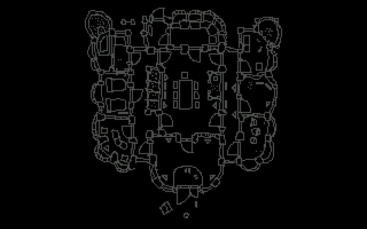 TAROTICA MAP 1F