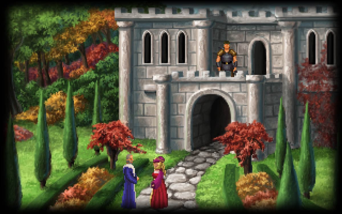 Castle Theylinn
