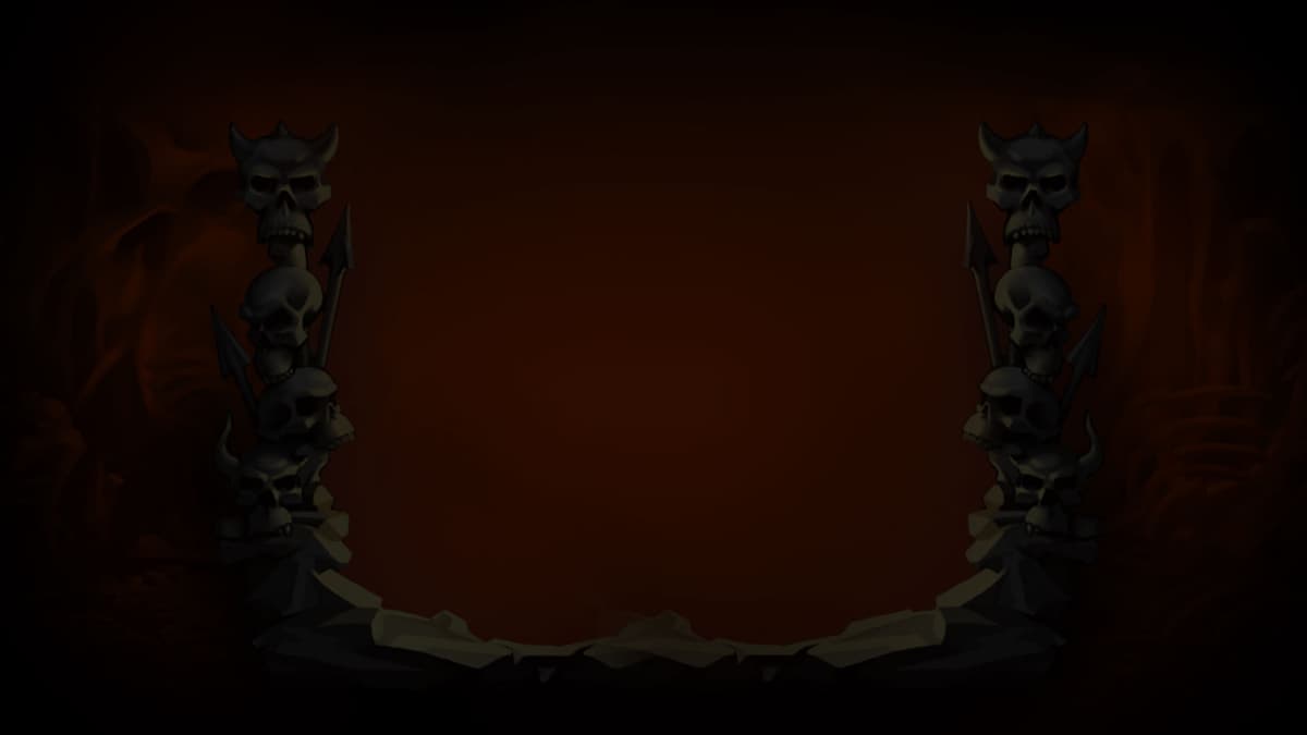 Pillar of skulls