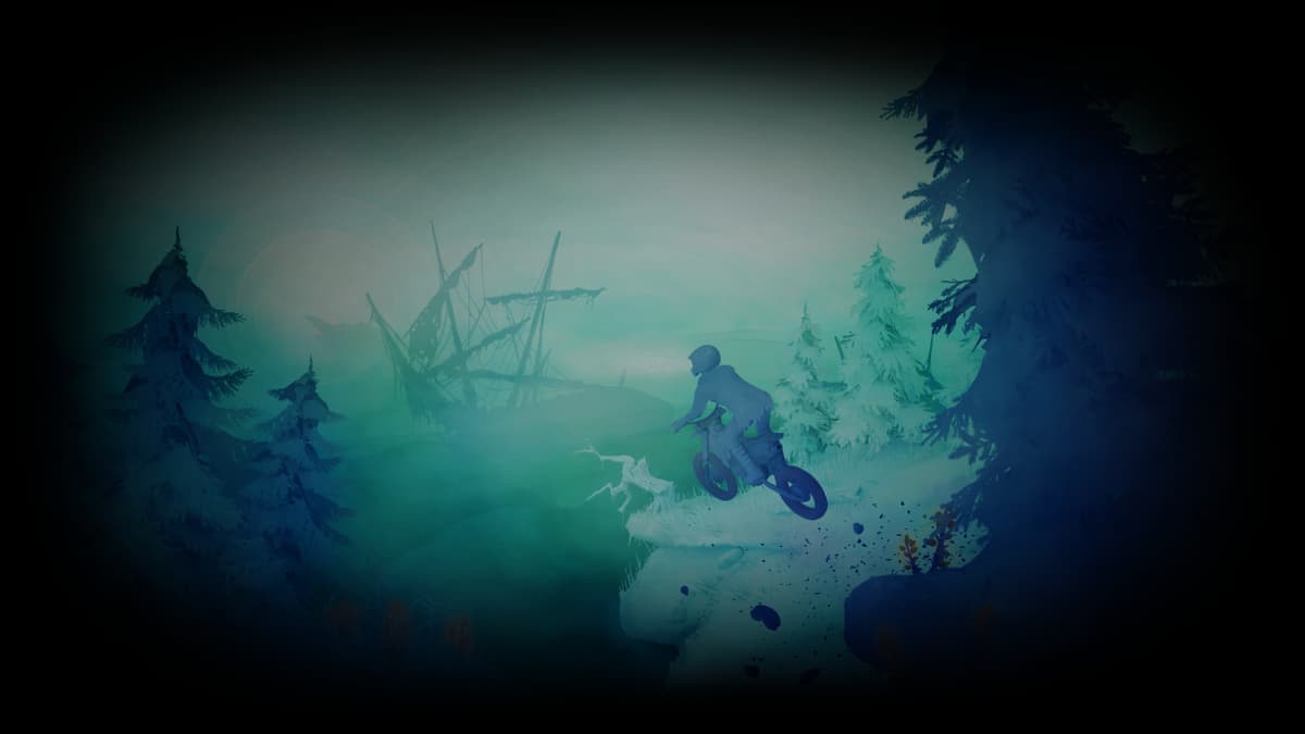 Fresh fog of discovery