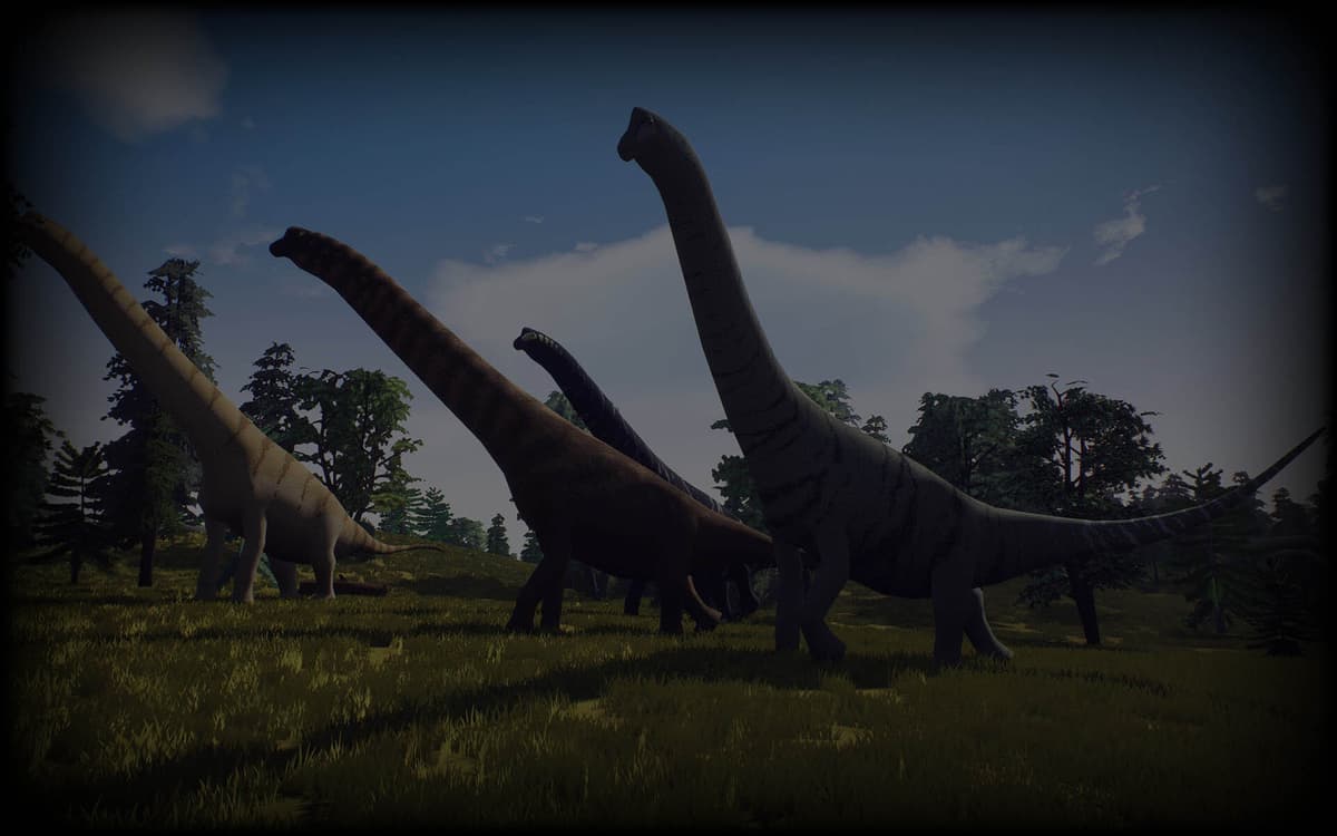 Brachiosaurus