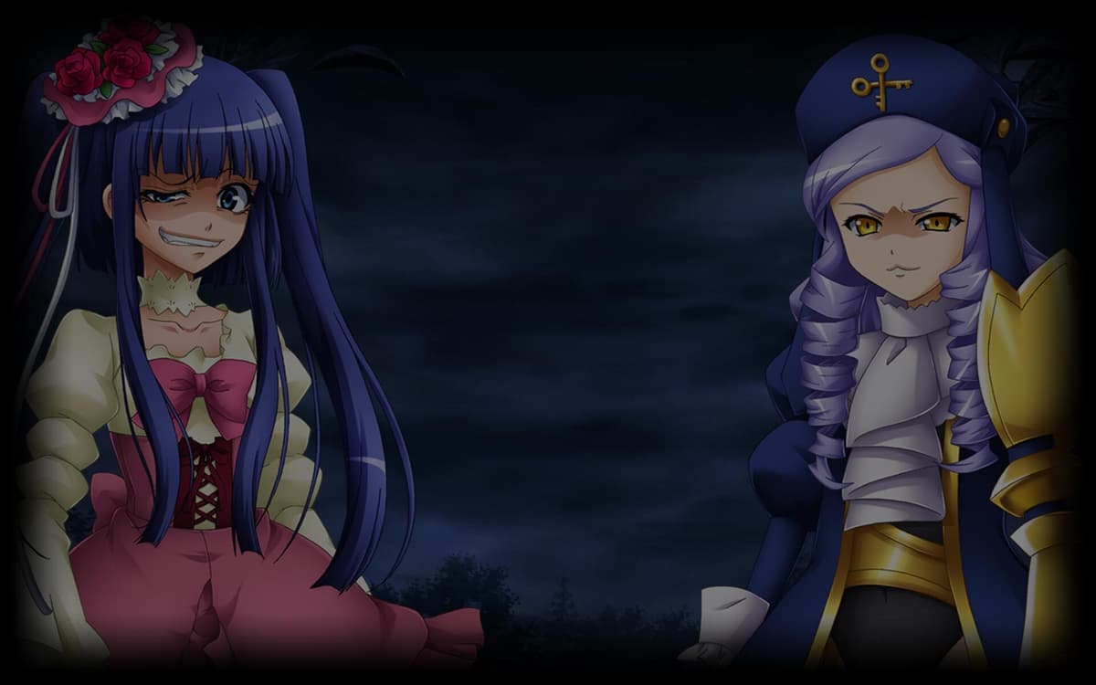 Erika and Dlanor