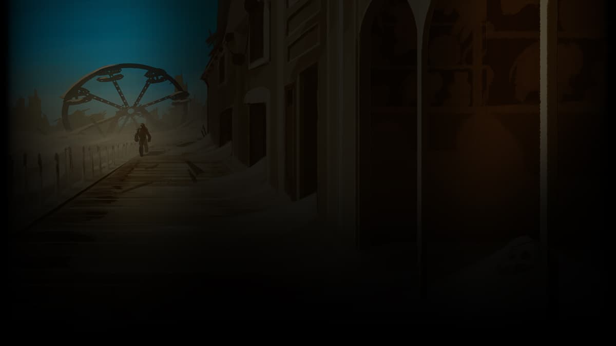 Boardwalk (Profile Background)
