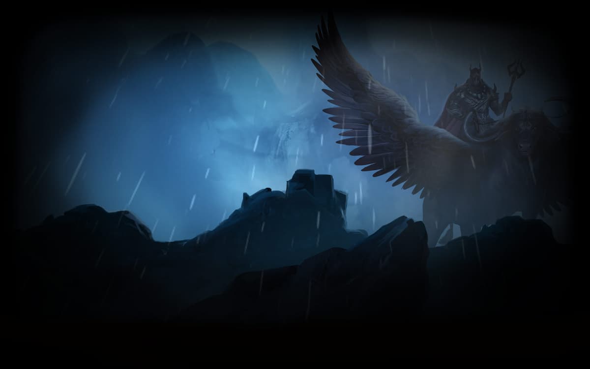 The Dark King