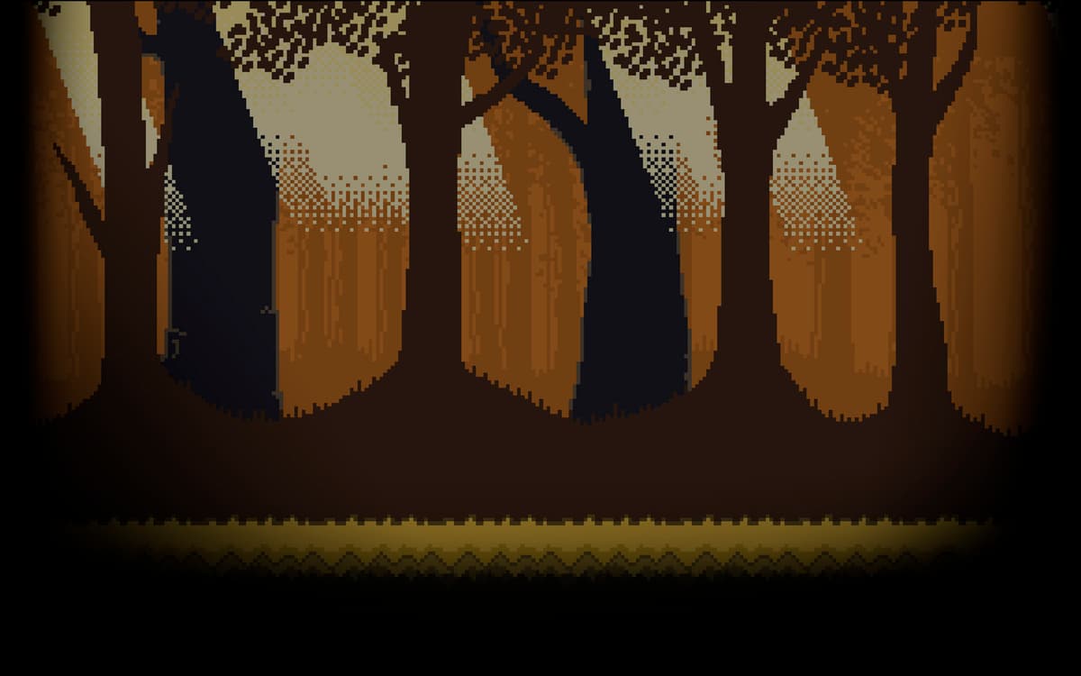 Legendary Autumn Forest