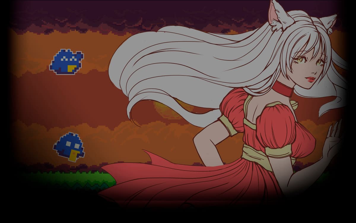 Legendary Himari (Profile Background)