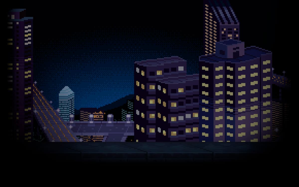 Legendary City