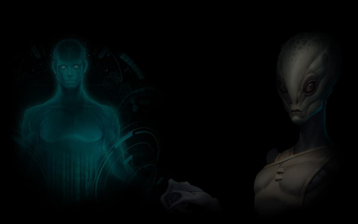 Secondary characters