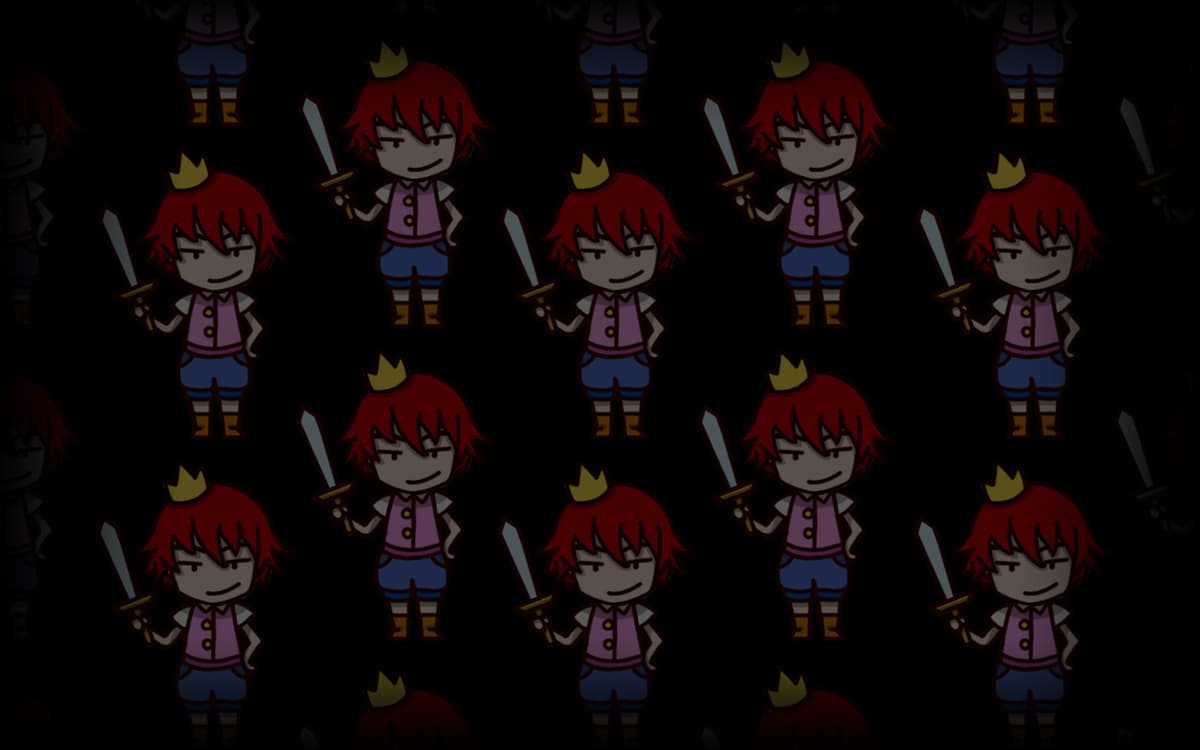 Crazy Prince (Profile Background)