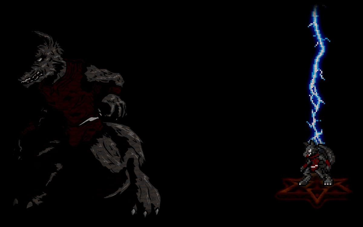 Bandit (Profile Background)