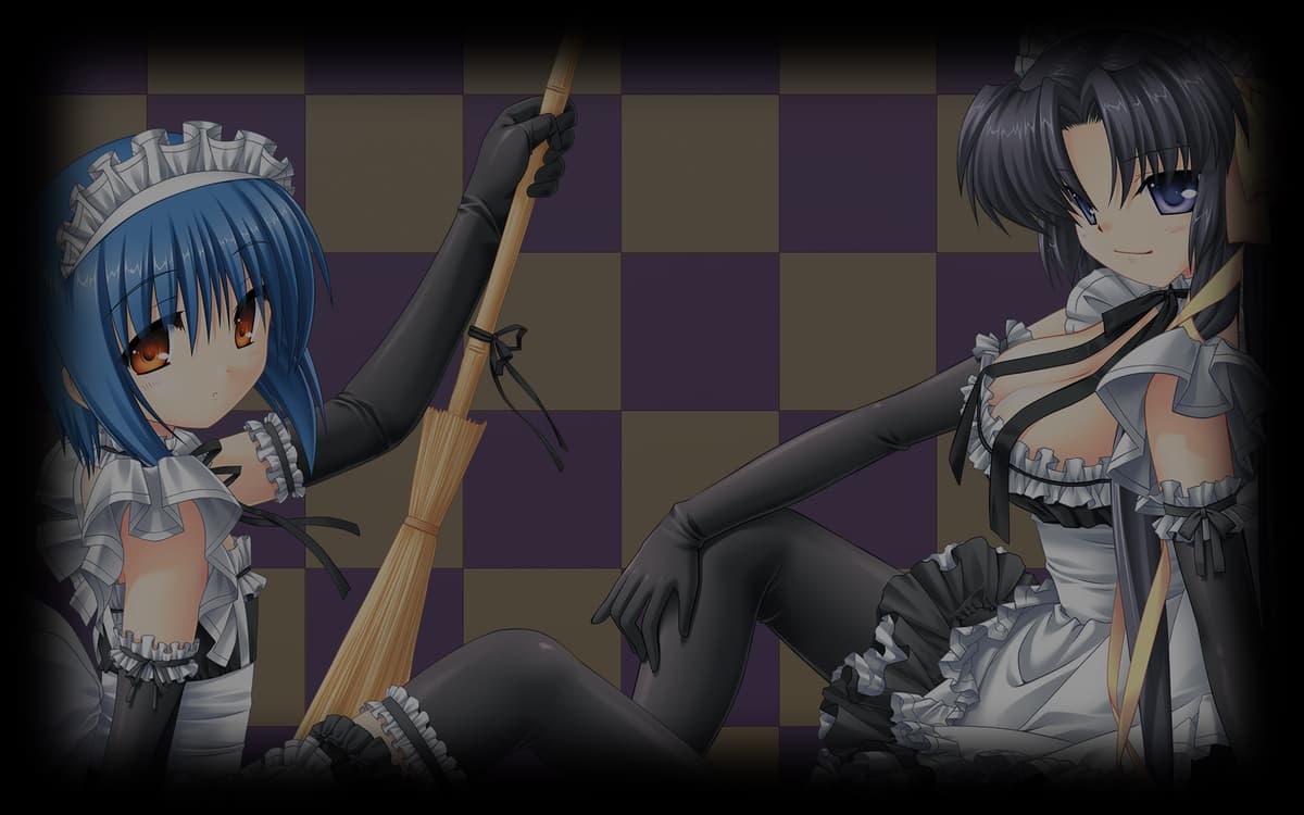 Kurugaya & Mio Background