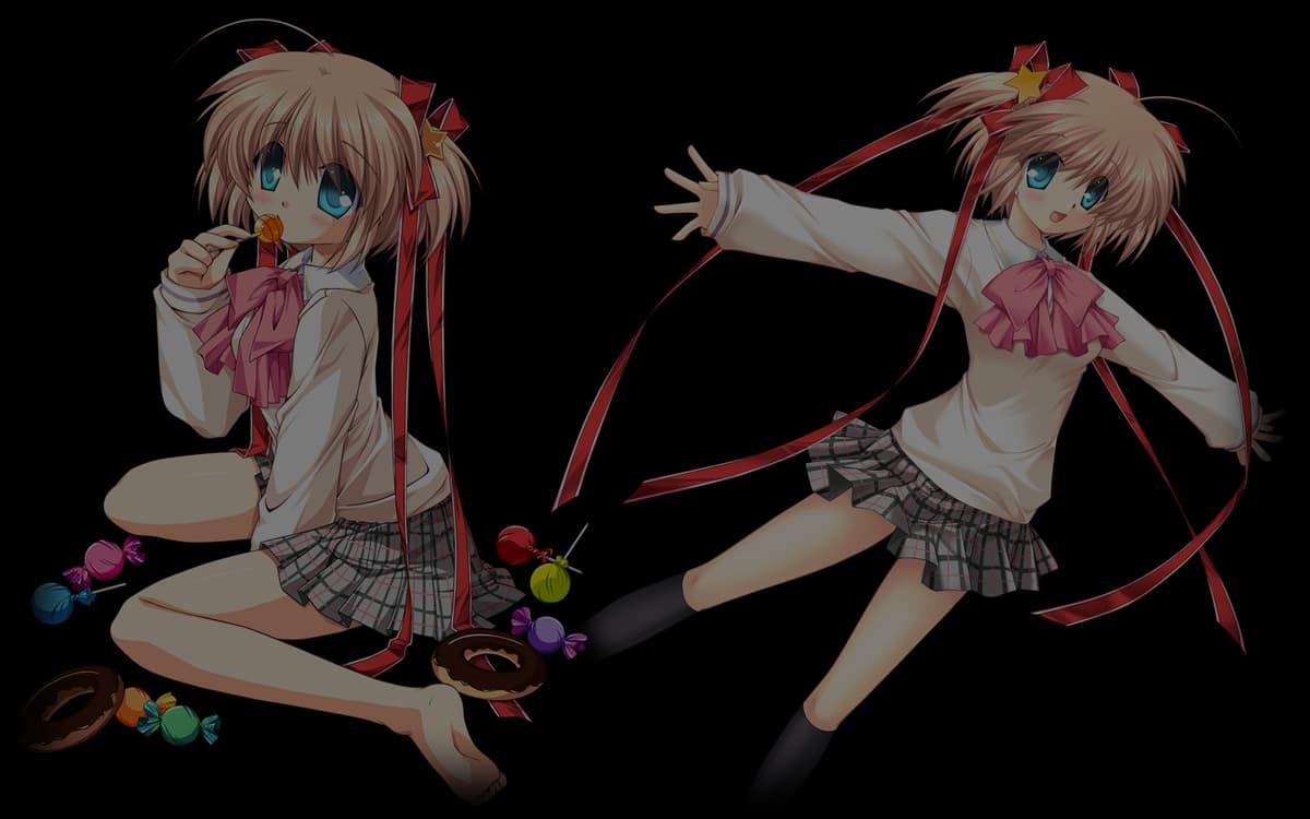 Komari Kamikita Background