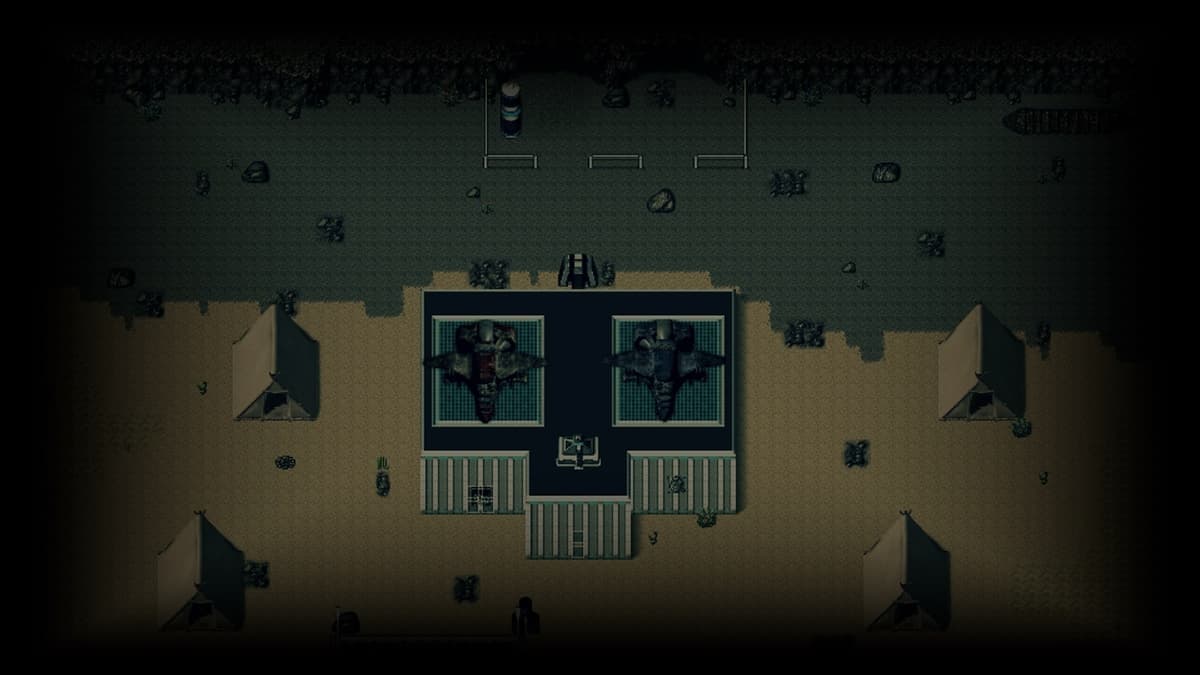 Beta Station