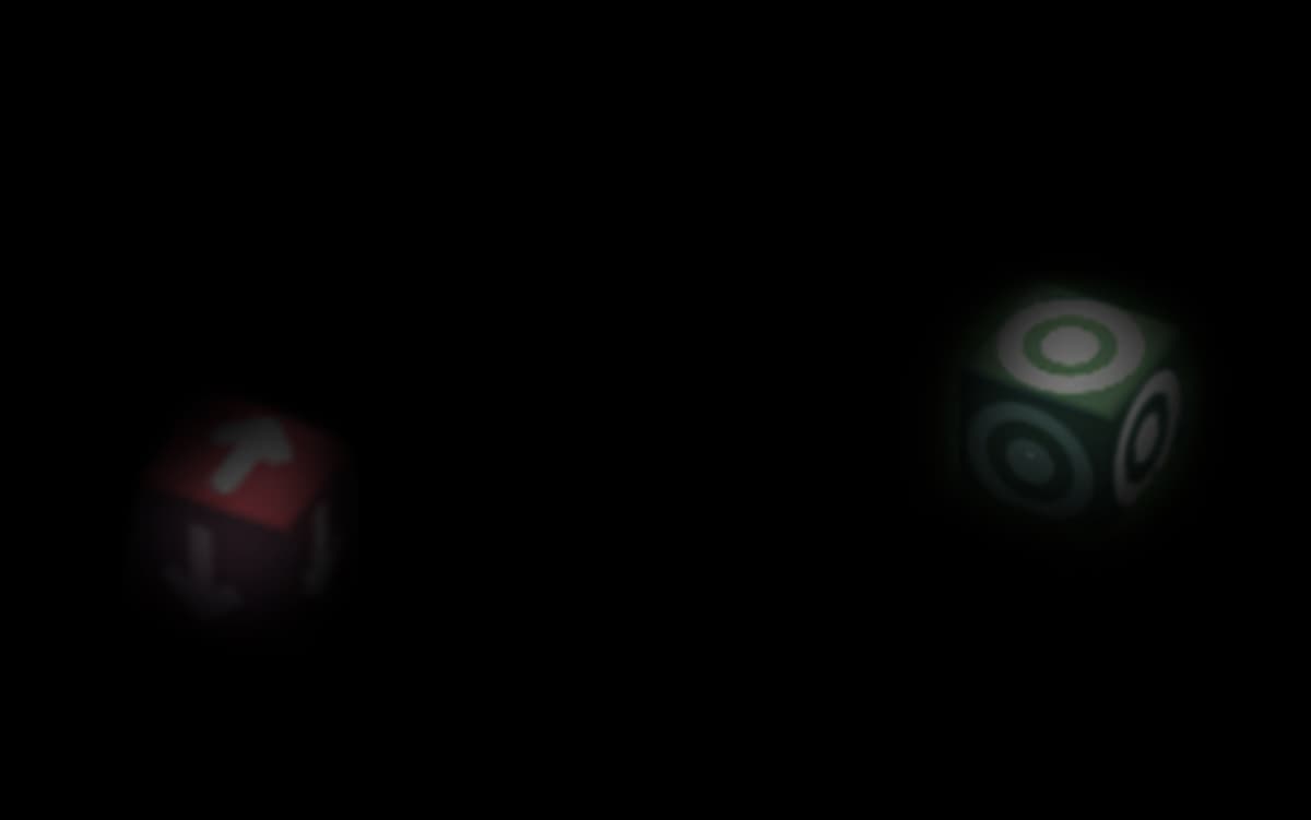 Cubot And Deflector