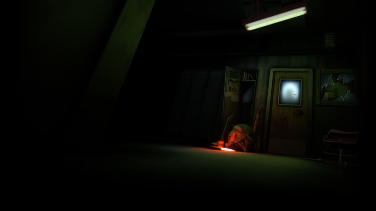 Open the door!