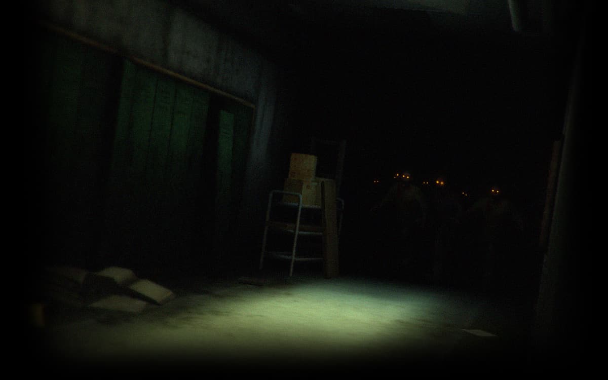 Lurking Death