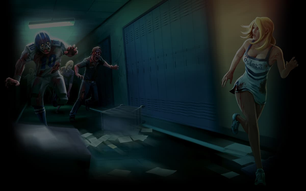 Run Girl Run!