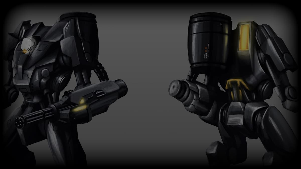 Depth of Extinction: Mech