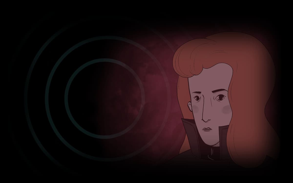 Spy (Profile Background)
