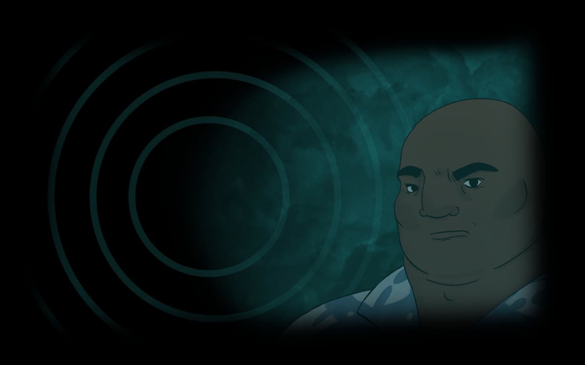 Marcel (Profile Background)