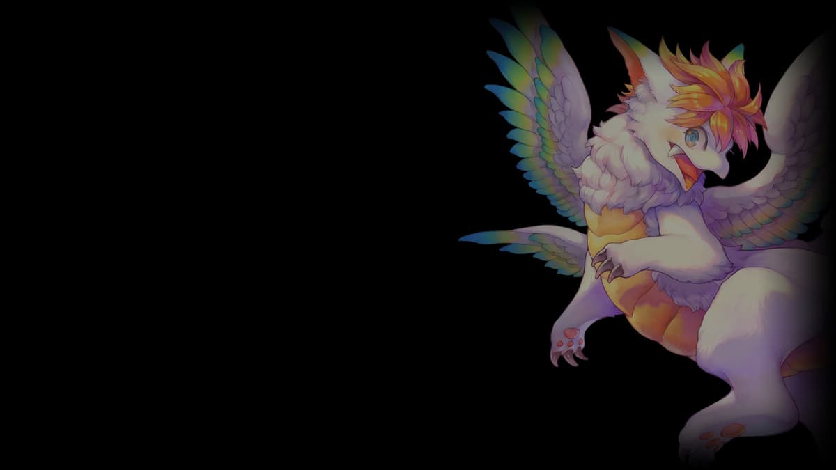 Flammie (Profile Background)