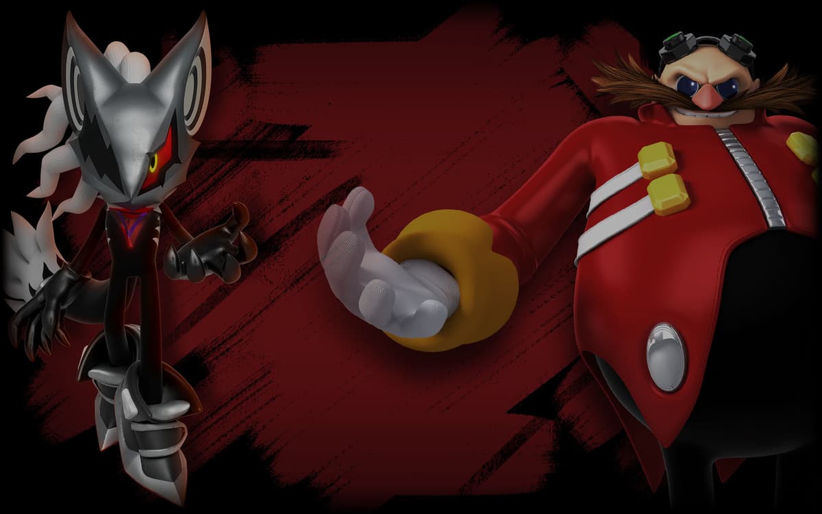 Infinite & Eggman