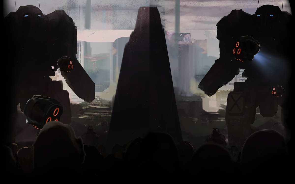 BattleMechs