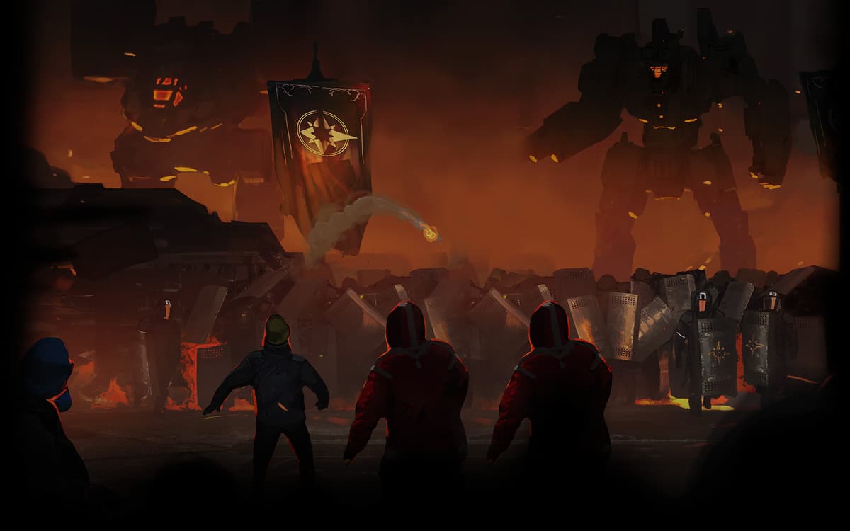 Rebellion