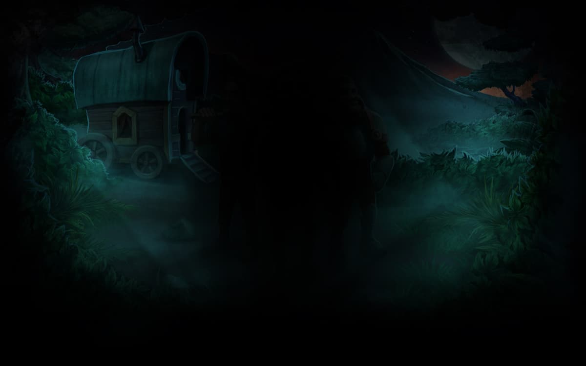 To the rescue! (Profile Background)