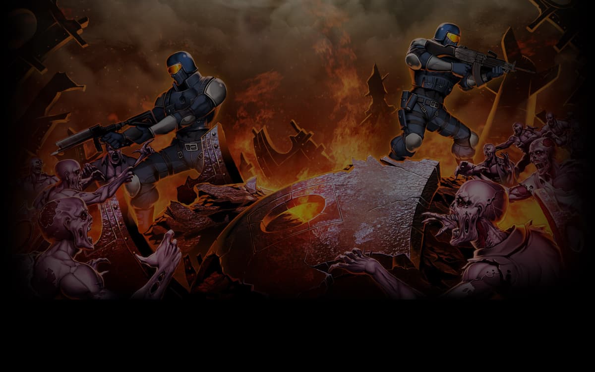 Zombie Eradication