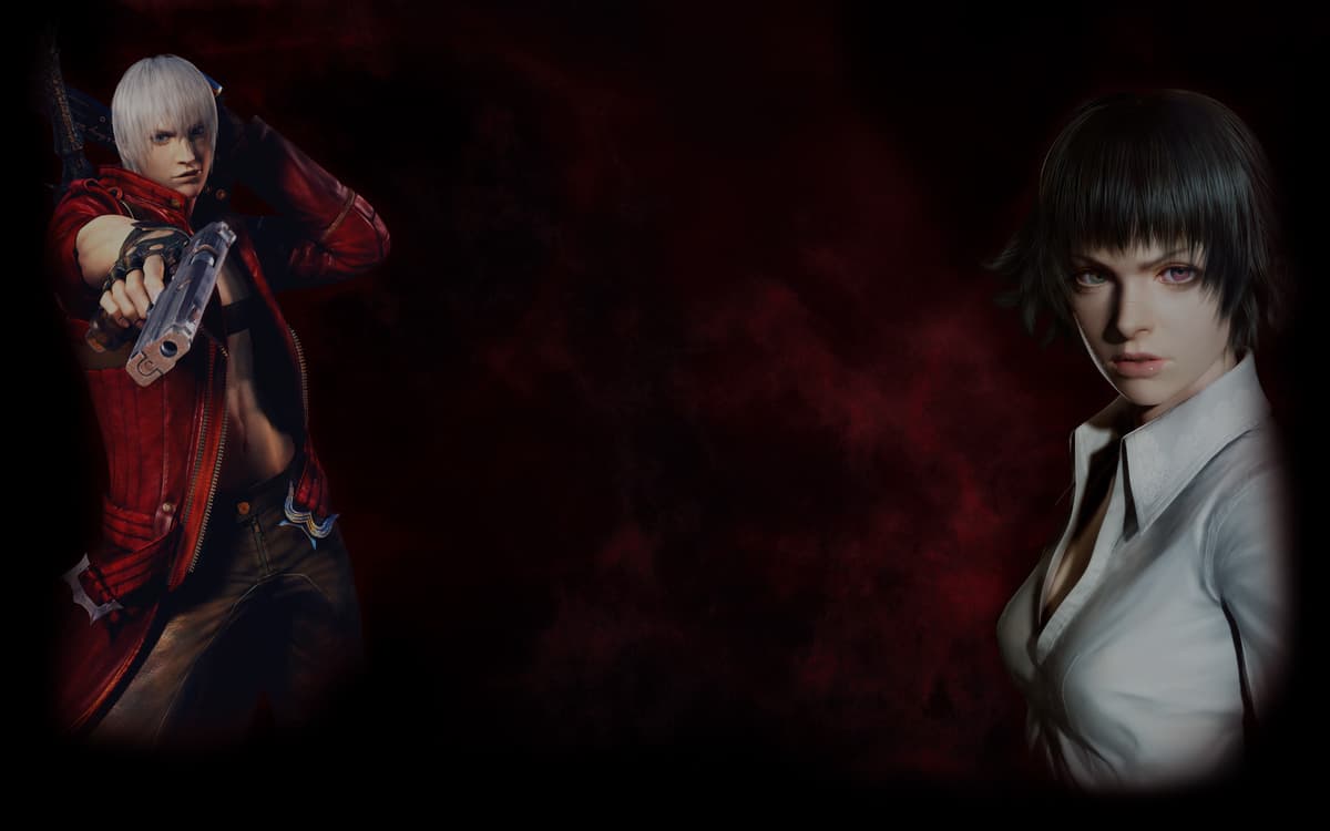Dante & Lady