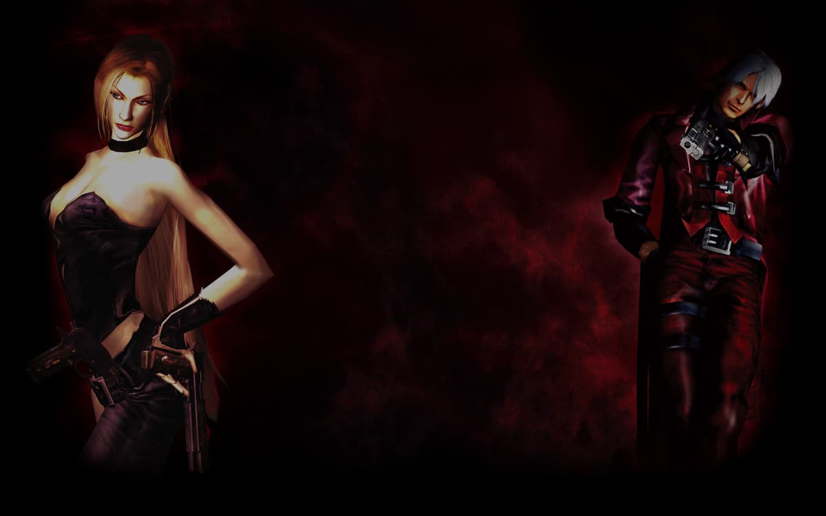 Dante & Trish