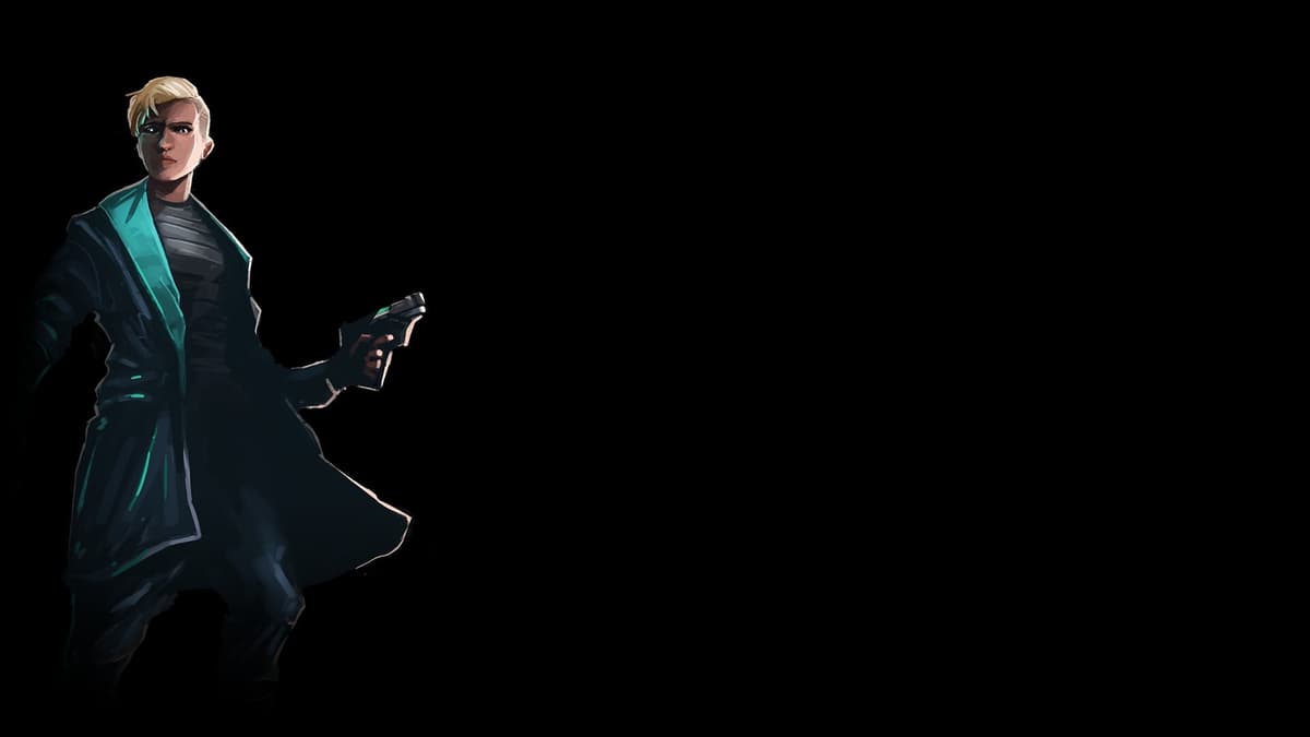 Detective Vera Englund