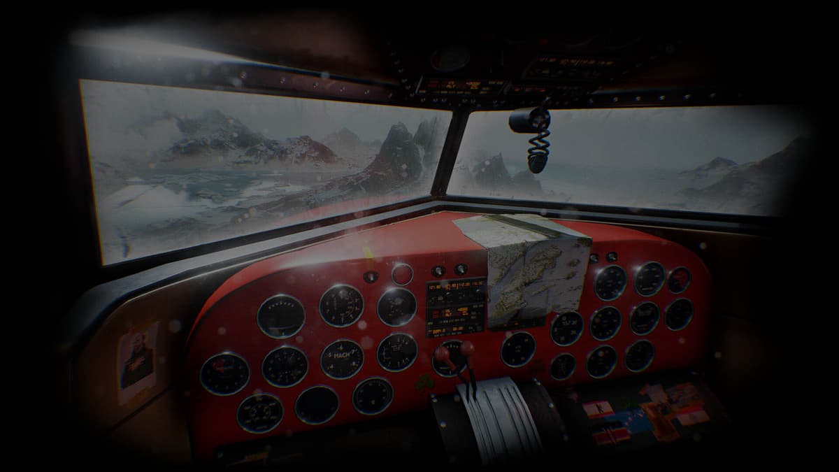 Plane Ride